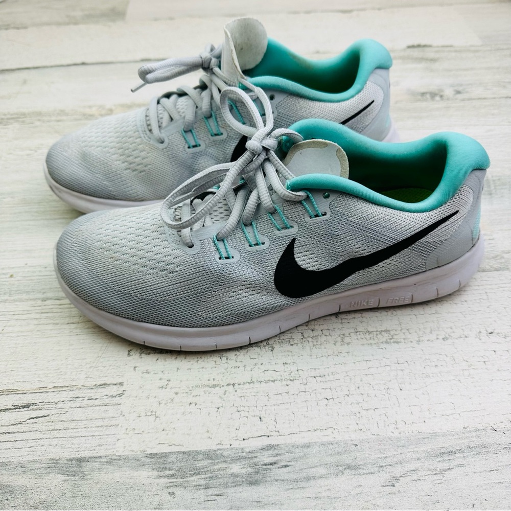Nike running shoe